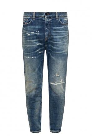 ‘d-vider-t’ distressed jeans, zdjęcie 1 ‘d-vider-t’ distressed jeans od Diesel